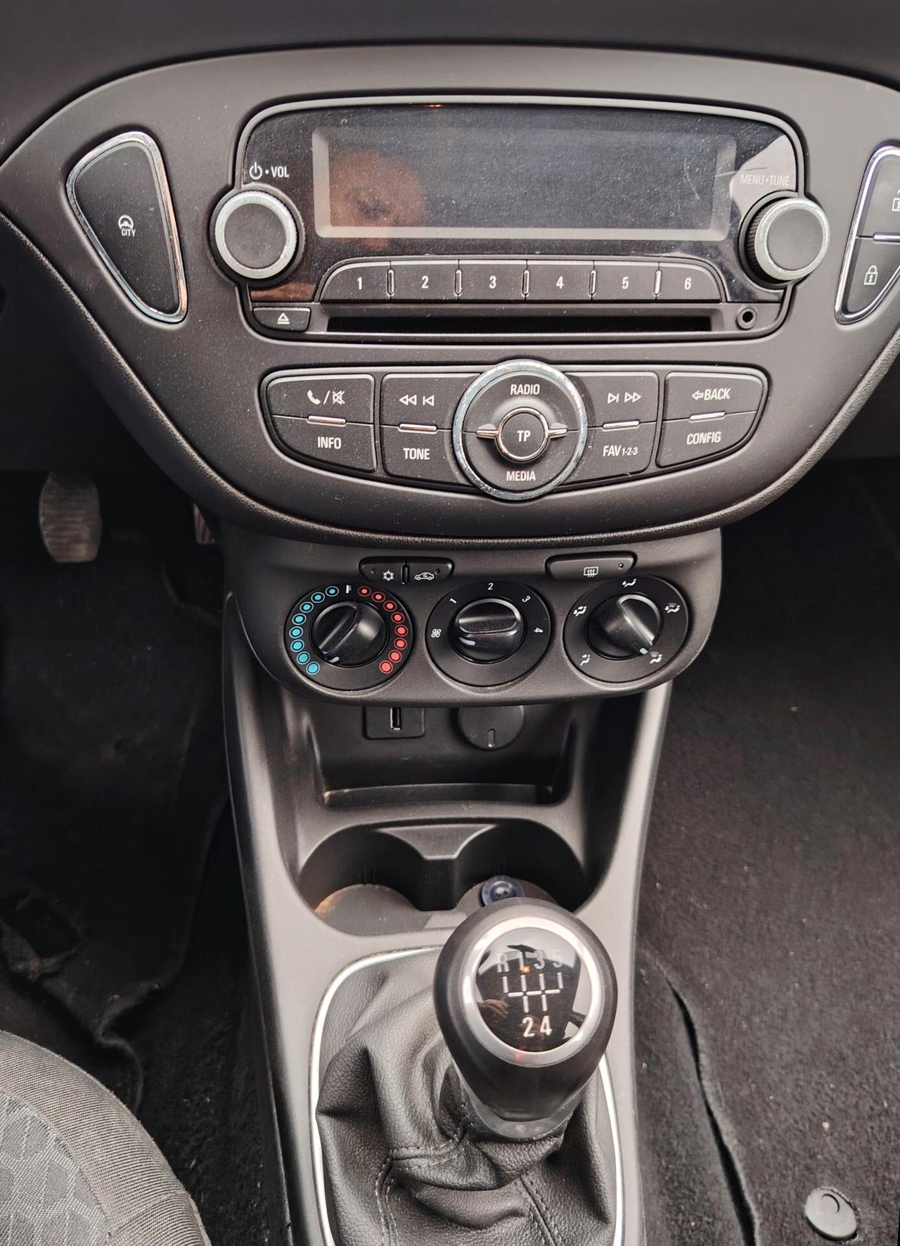 Opel Corsa 1.2 5 porte Edition