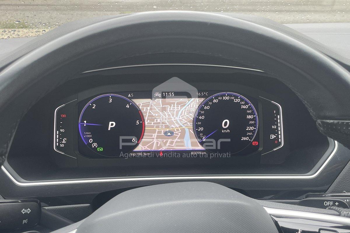 VOLKSWAGEN Tiguan 2.0 TDI 150 CV SCR DSG R-Line