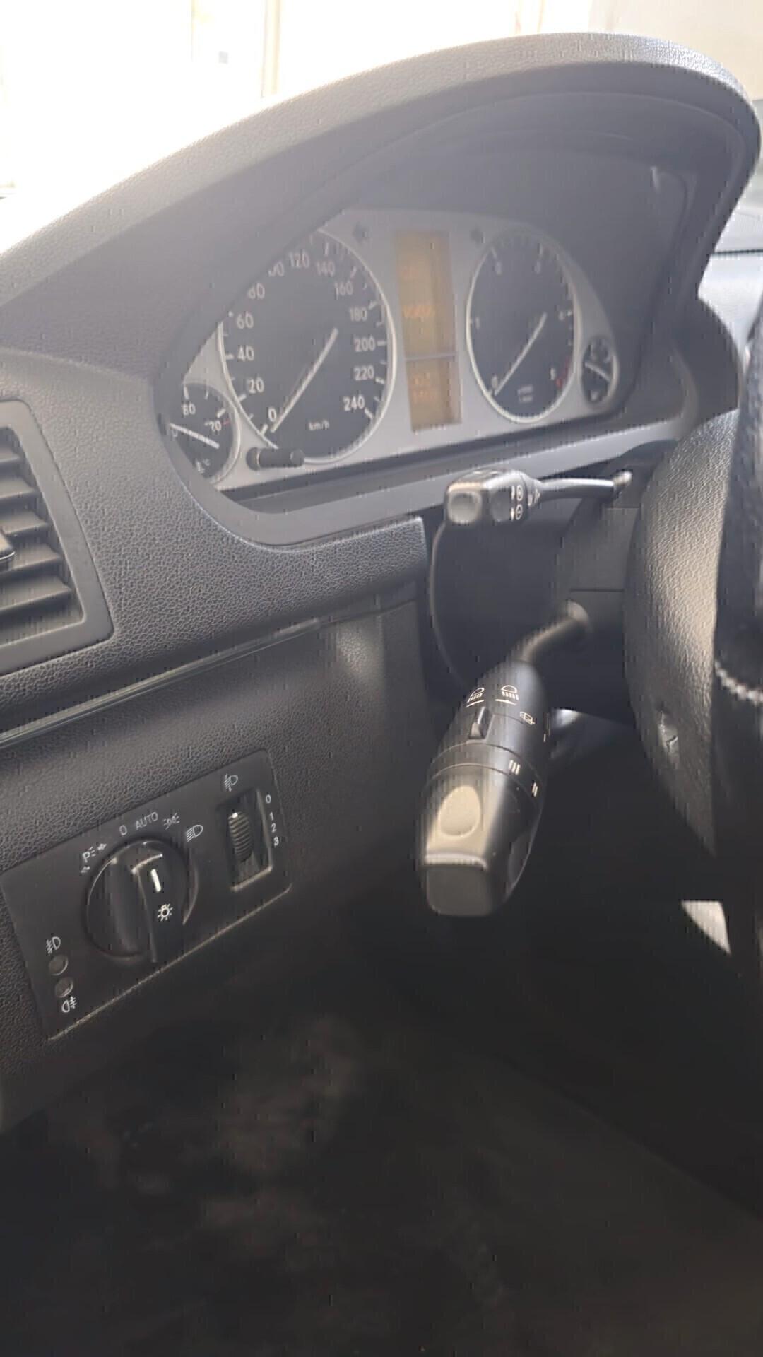 Mercedes B180 Diesel Unico proprietario