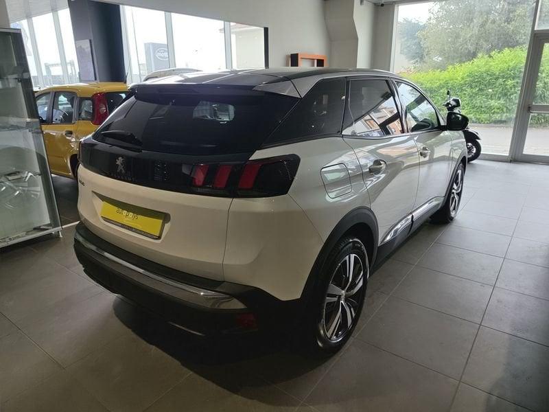 Peugeot 3008 BlueHDI 130 EAT8 S&S Allure Pack