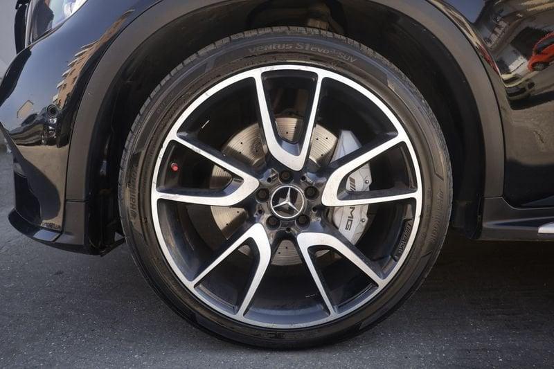 Mercedes-Benz GLC Mercedes-Benz GLC Mercedes-AMG GLC 43 4Matic 270KW ANNO 2018