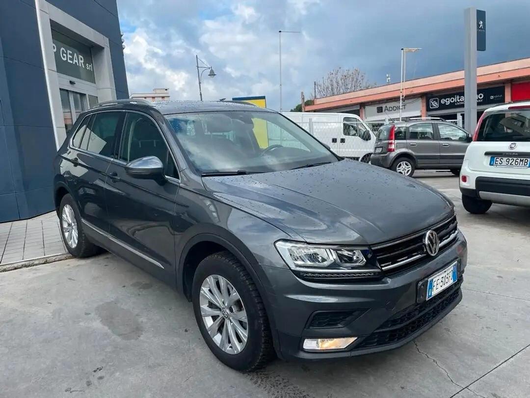 Volkswagen Tiguan 2.0 TDI 150 CV 4MOTION Sport & Style BlueMotion Tech.