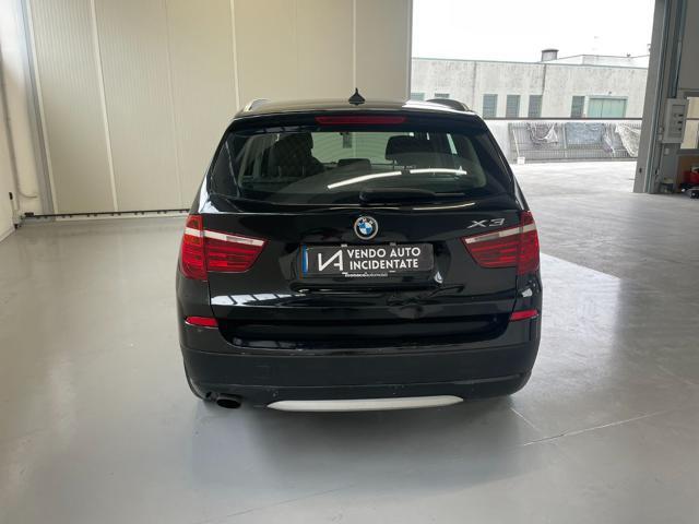 BMW X3 XDRIVE20D 184CV CAMBIO AUTOMATICO