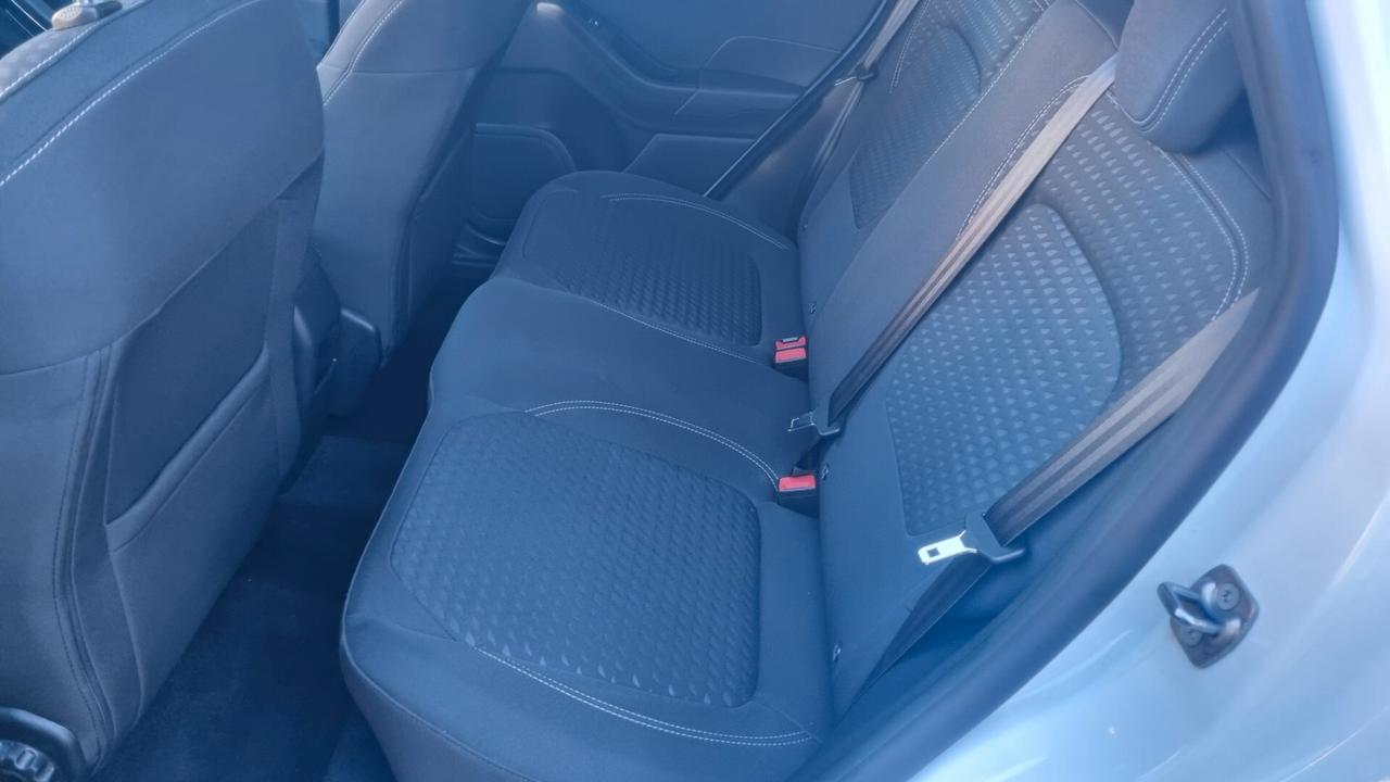 Ford Fiesta 1.1 75 CV GPL 5 porte Titanium