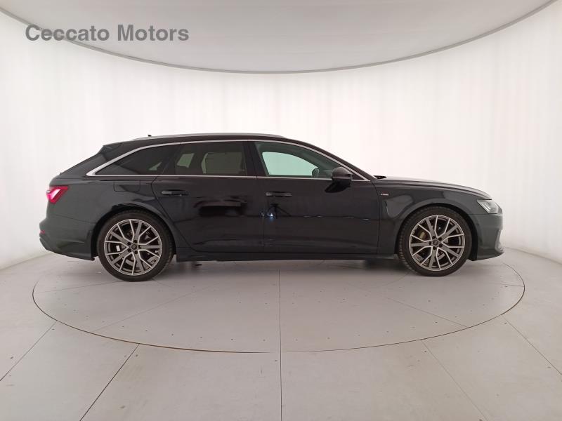 Audi A6 Avant 40 2.0 TDI ultra mHEV Sport Quattro S tronic