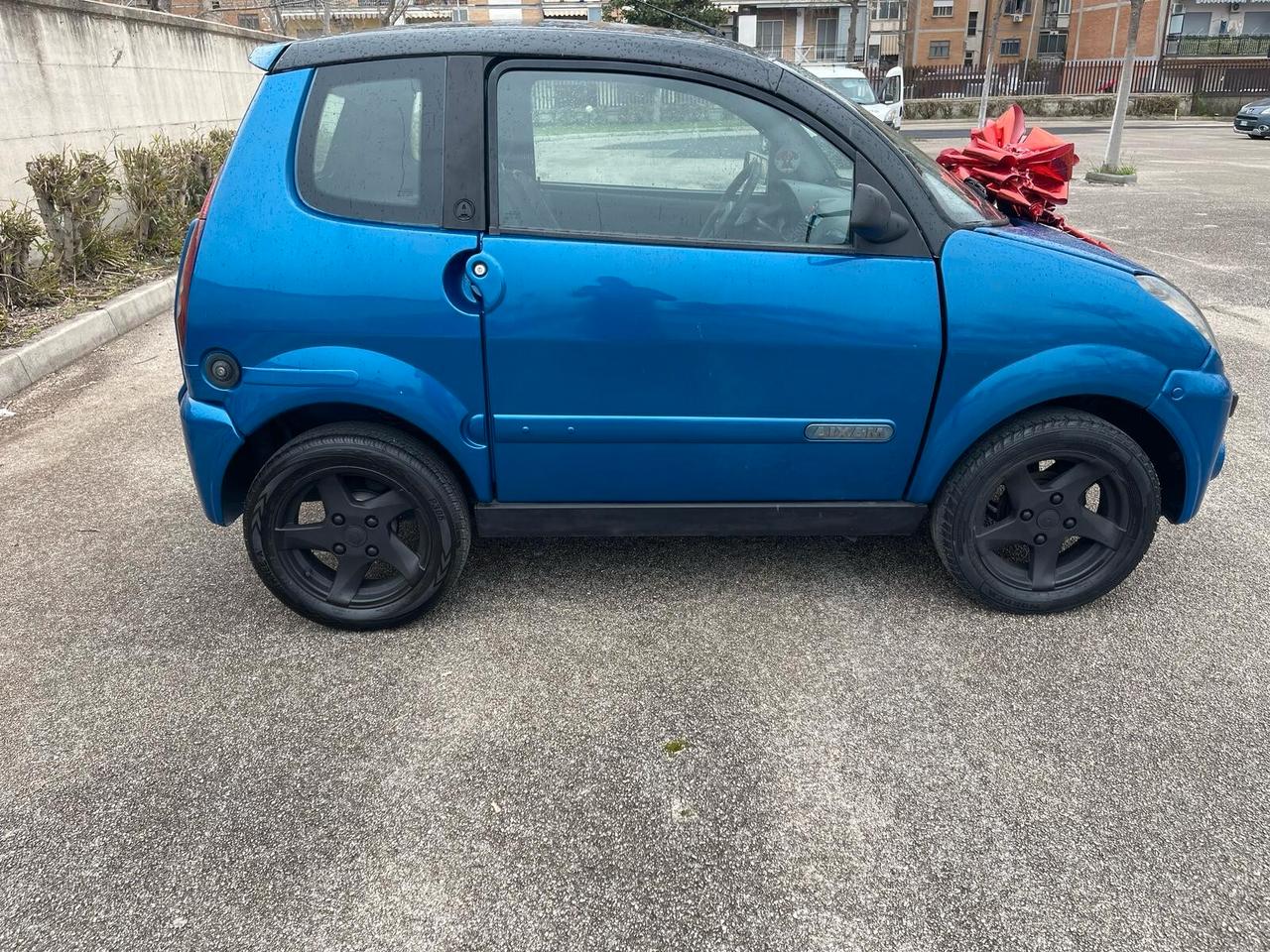 Minicar Aixam City pronta consegna