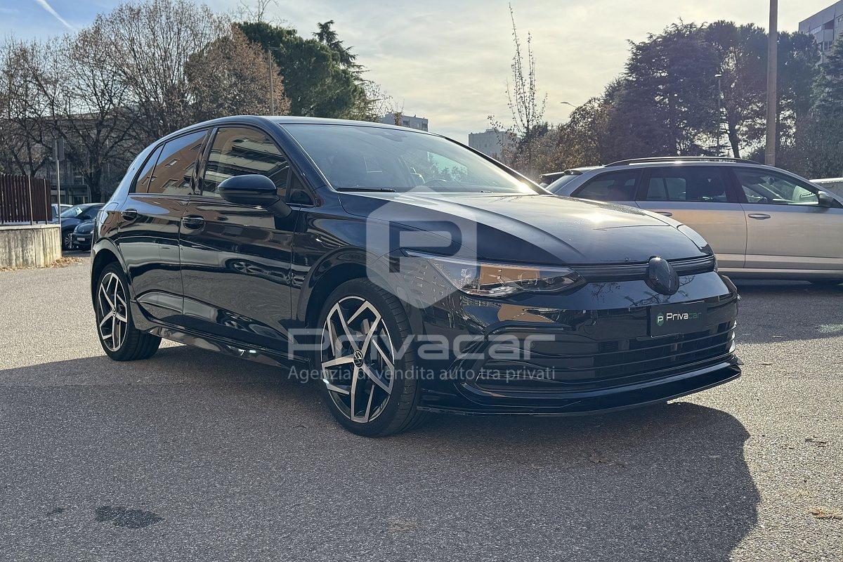 VOLKSWAGEN Golf 1.4 TSI eHYBRID 204 CV DSG Style