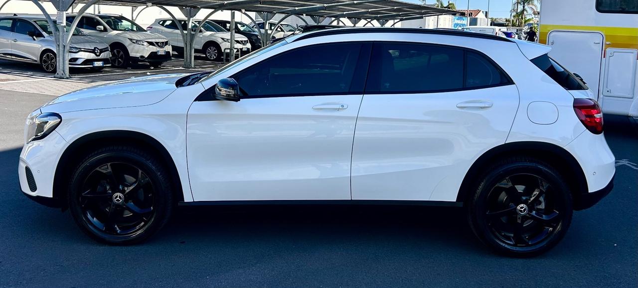 Mercedes-benz GLA 200 GLA 200 d Automatic Premium
