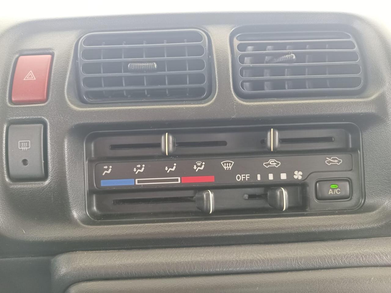 JIMMY 4X4 DISEL 1.5 C.V 70 POKI KM PERFETTA QUALS PROVA