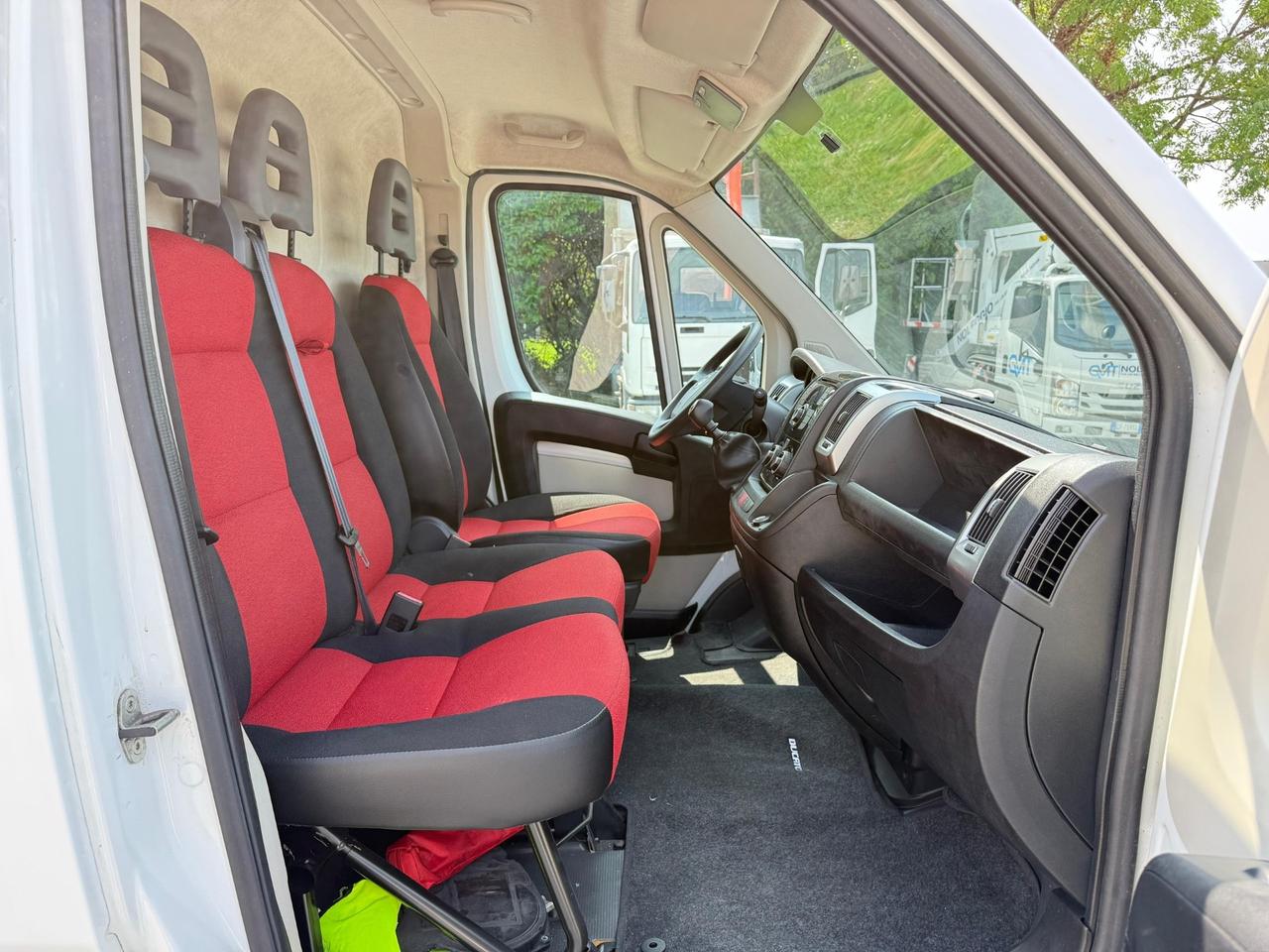 Fiat Ducato Maxi 2.3 multijet - 47.945 km