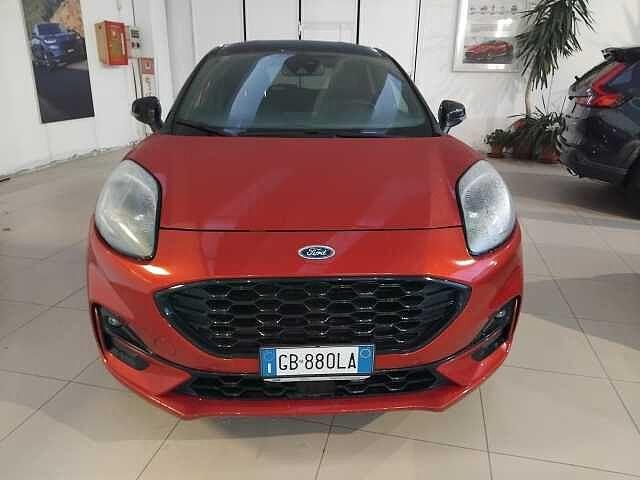 Ford Puma 1.0 EcoBoost Hybrid 125 CV S&S ST-Line