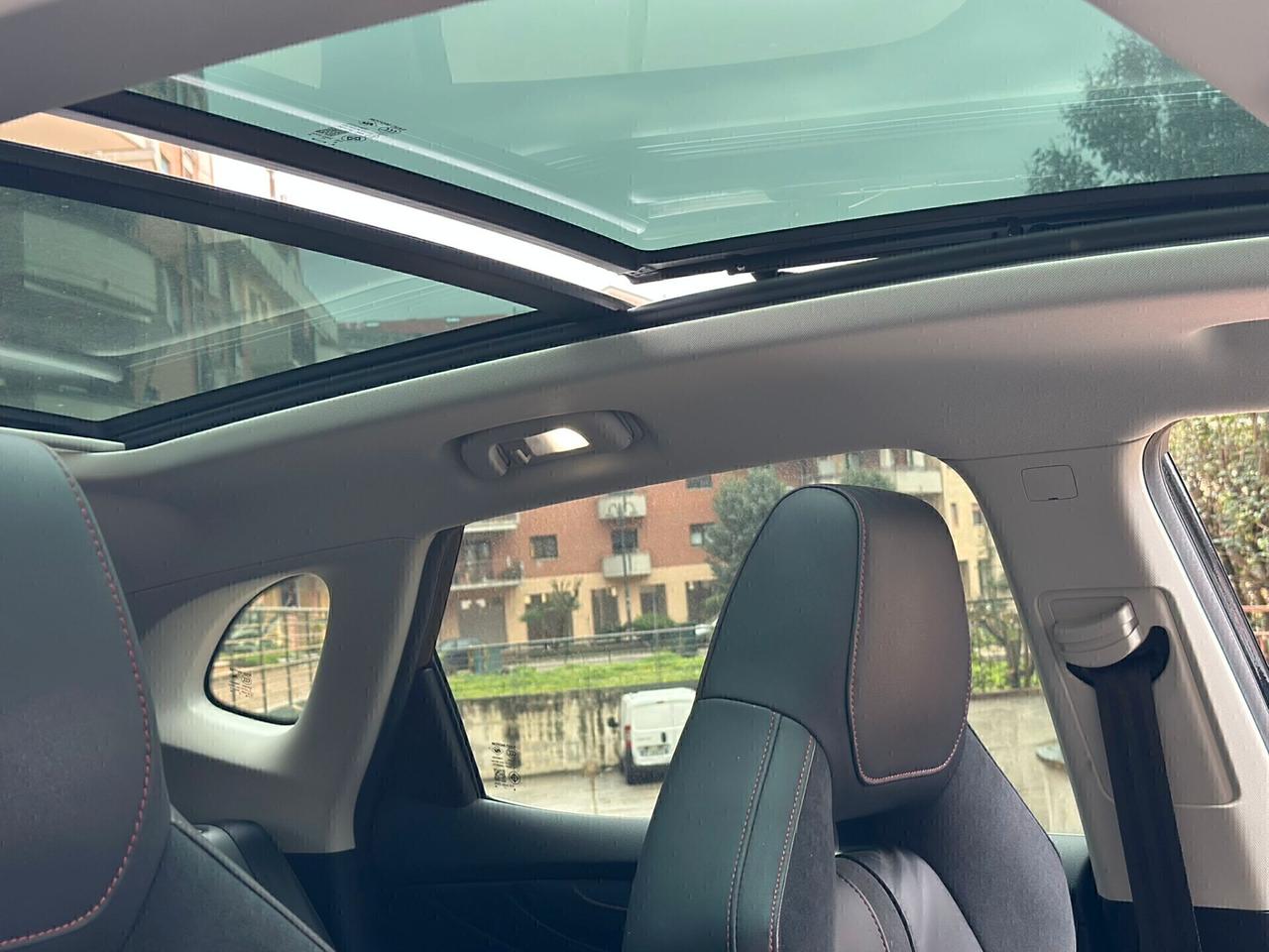 Mg HS 1.5T-GDI AT Luxury PROMO