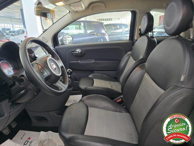 FIAT 500 1.2 Lounge