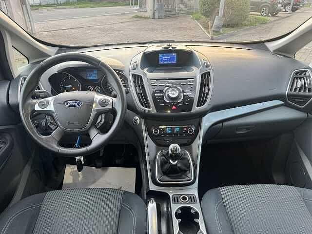 Ford C-MAX 1.6 TDCi 115CV Titanium