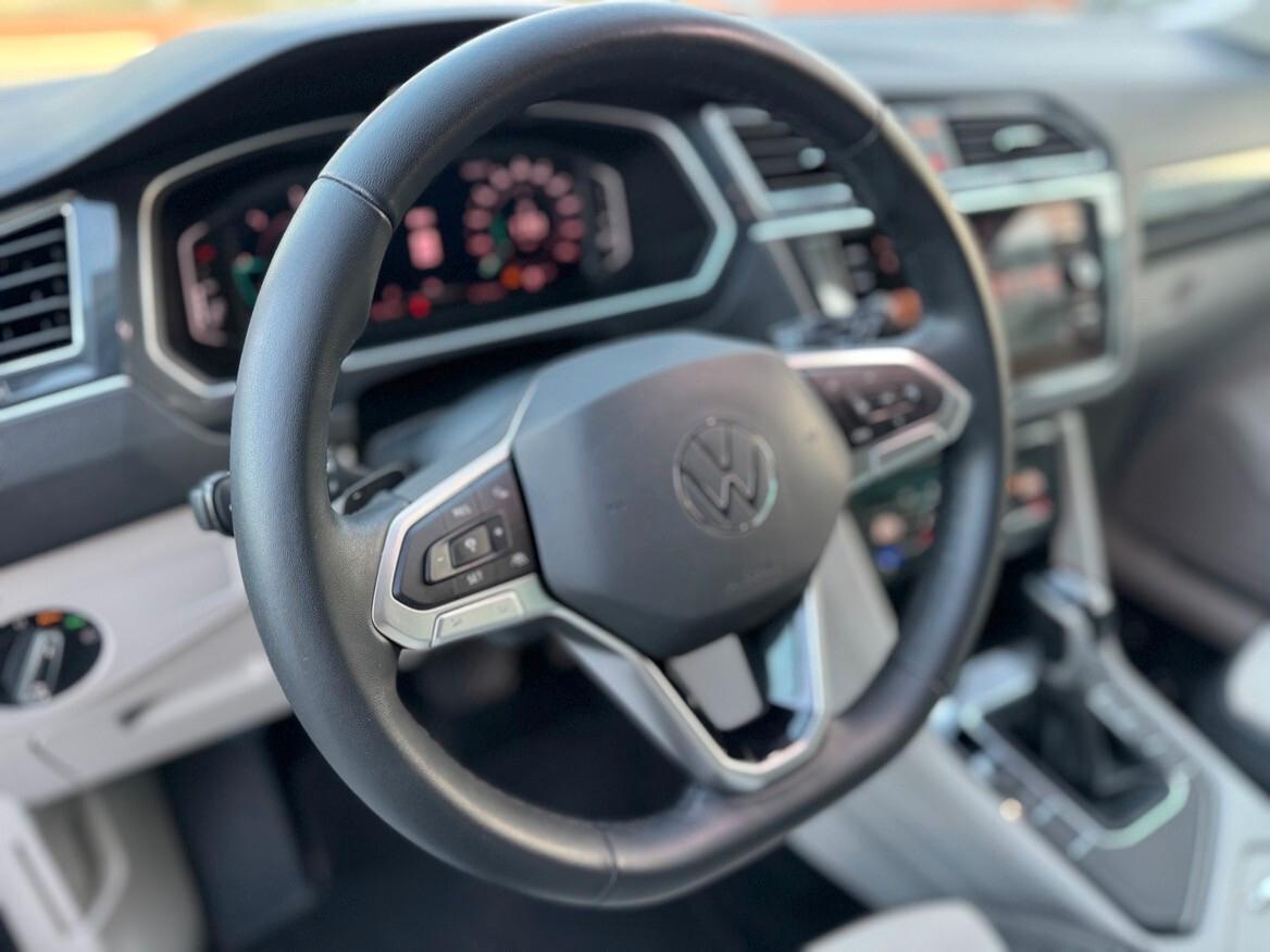 Volkswagen Tiguan 2.0 TDI 150 CV SCR DSG Elegance