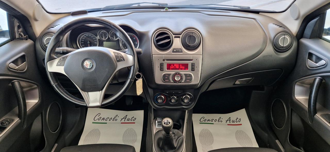 Alfa Romeo MiTo 1.3 Mjt 95cv Distinctive Sport Pack