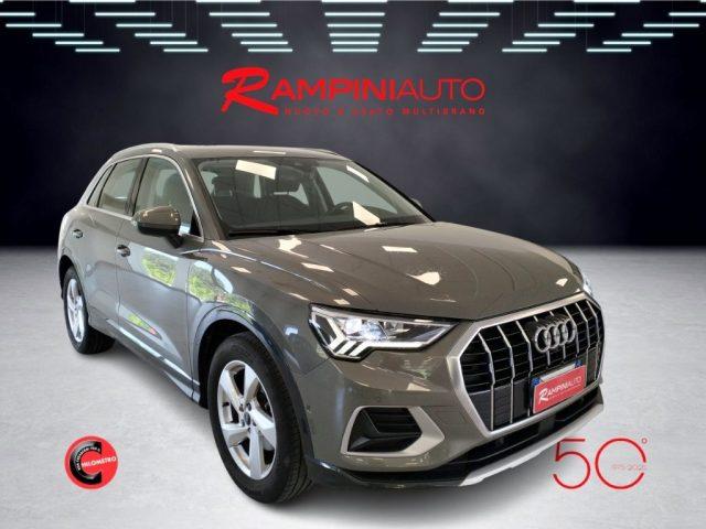 AUDI Q3 35 Hybrid S tronic 150 Cv Unico Propr. KM 50.000