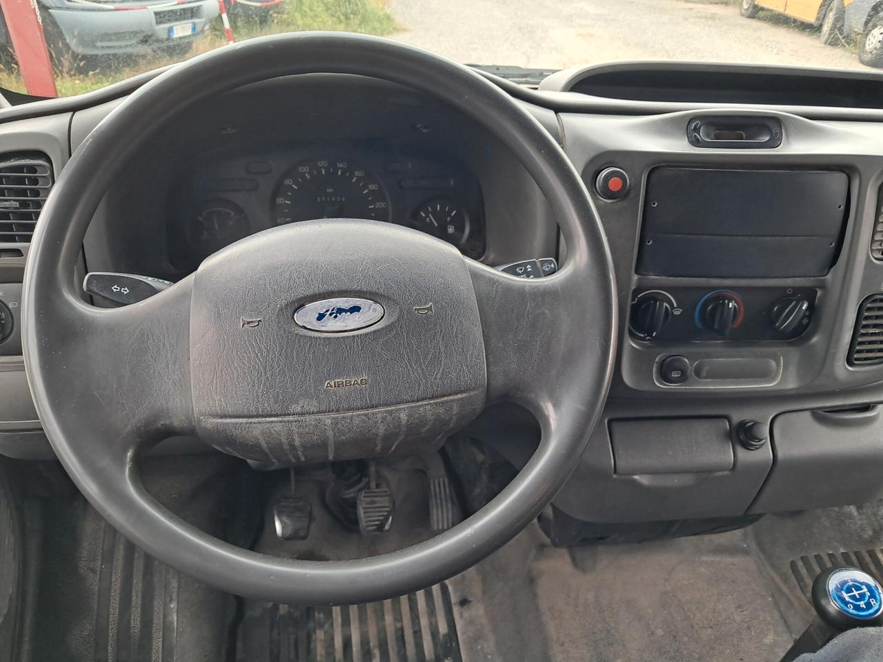 FORD TRANSIT