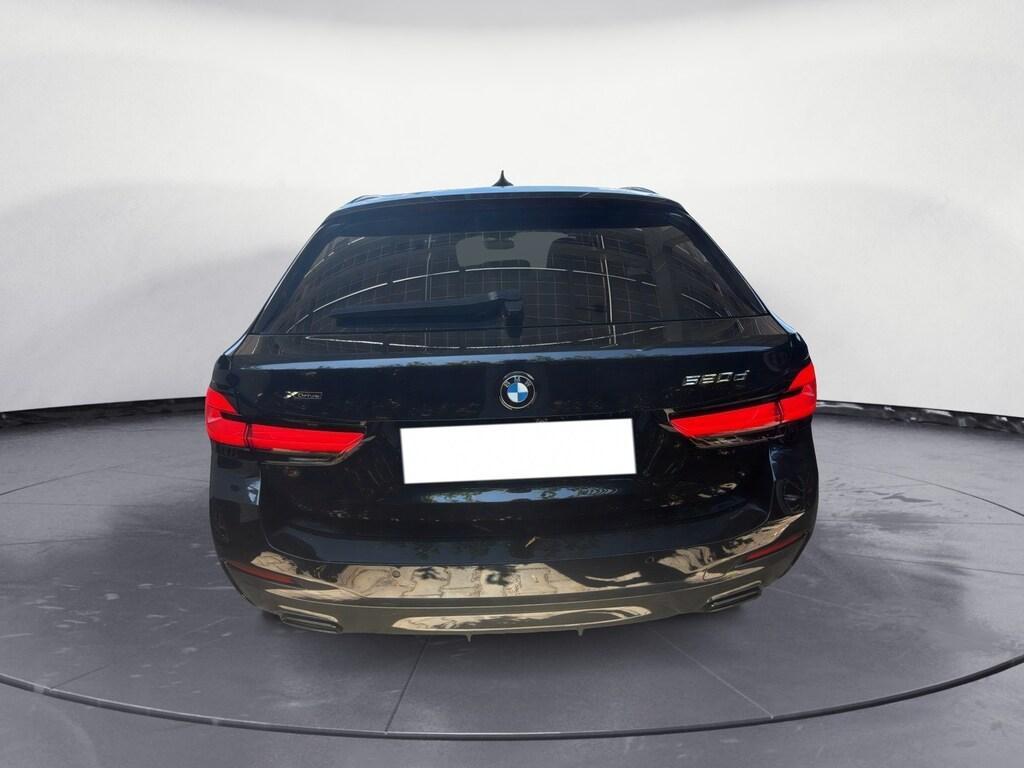 BMW Serie 5 Touring 520 d Mild Hybrid 48V Msport xDrive Steptronic