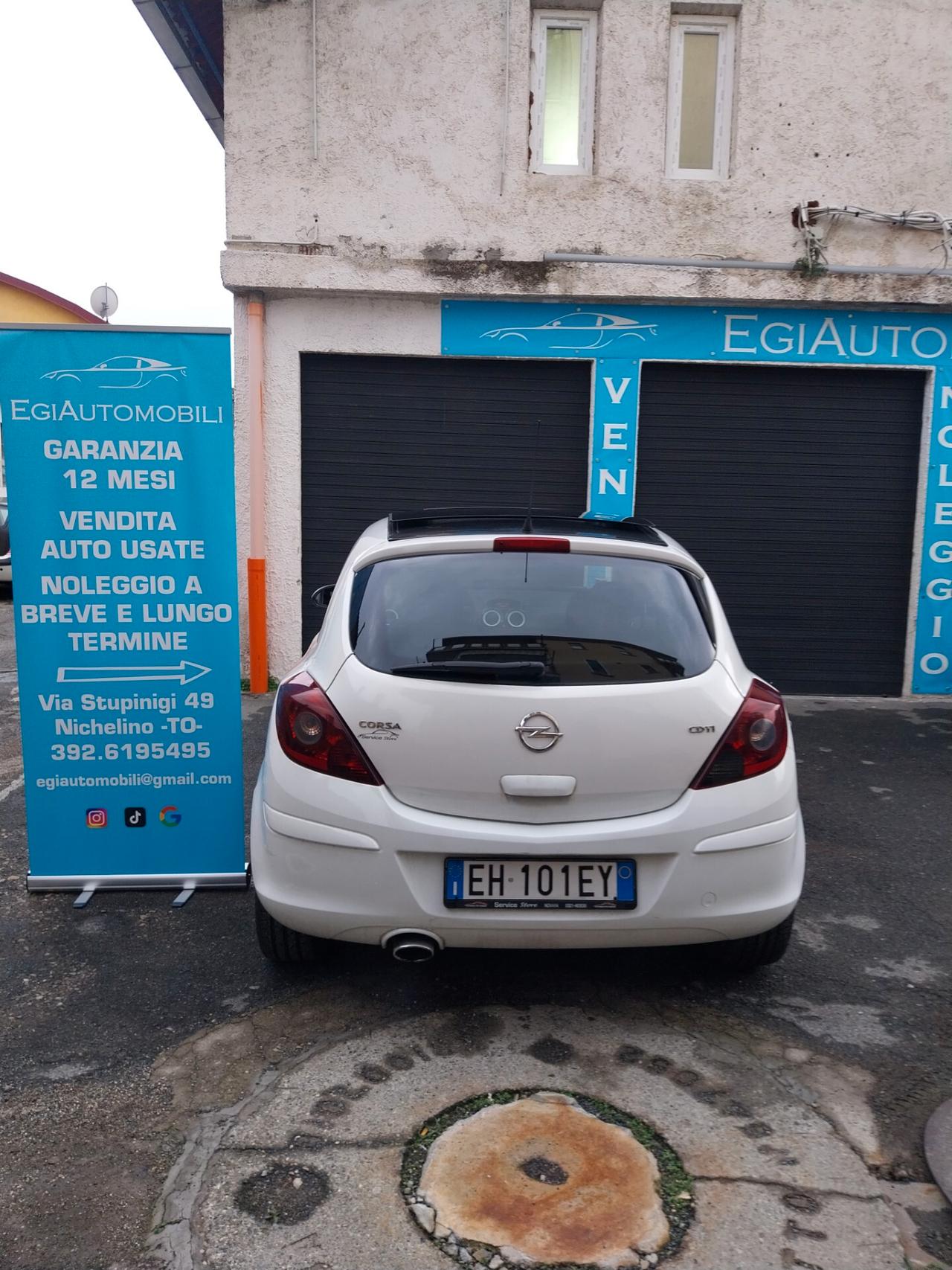 Opel Corsa 1.3 CDTI 95CV F.AP. 3 porte b-color