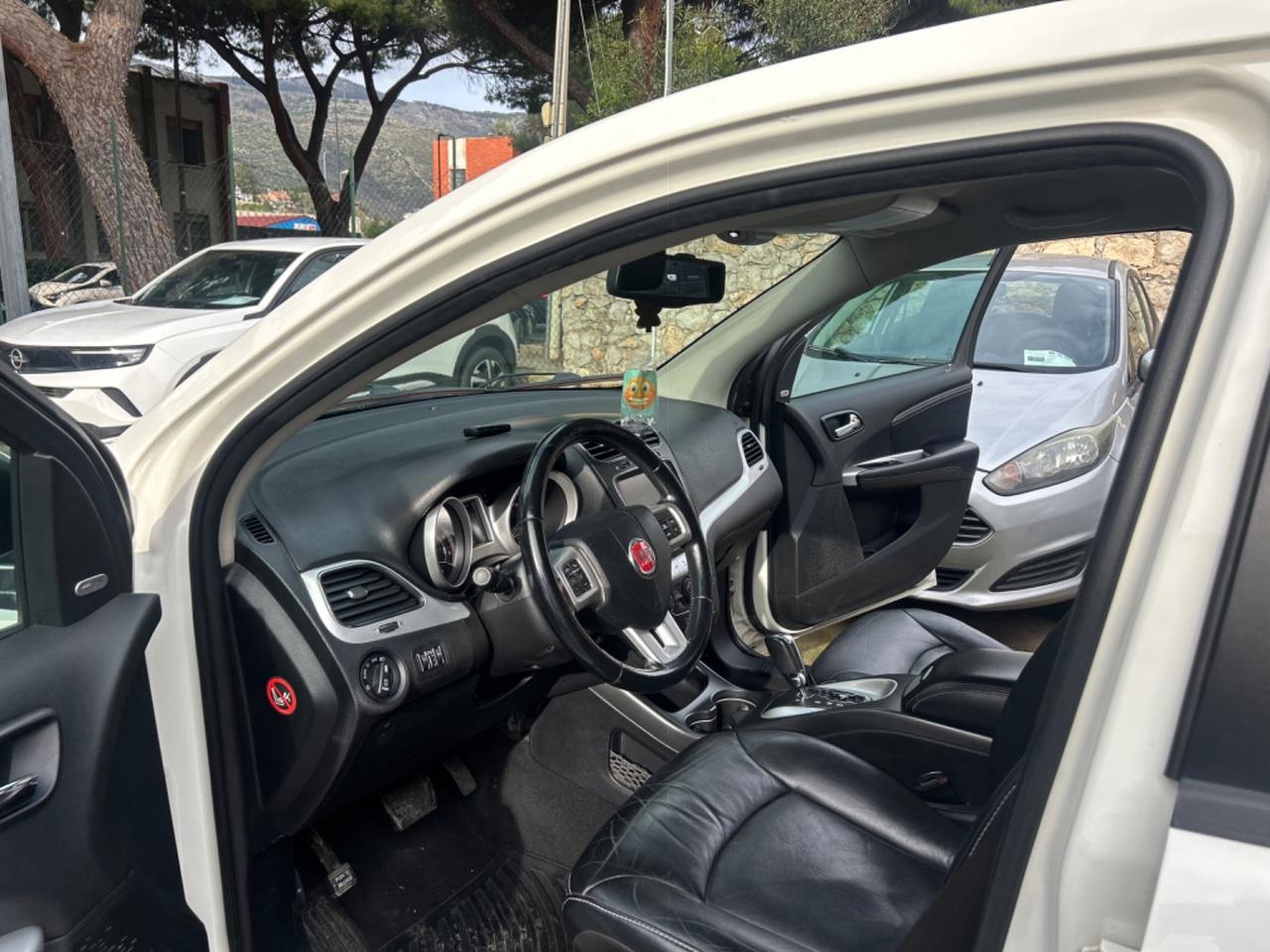 Fiat Freemont 2.0 Mjt 170 CV 4x4 aut. Lounge