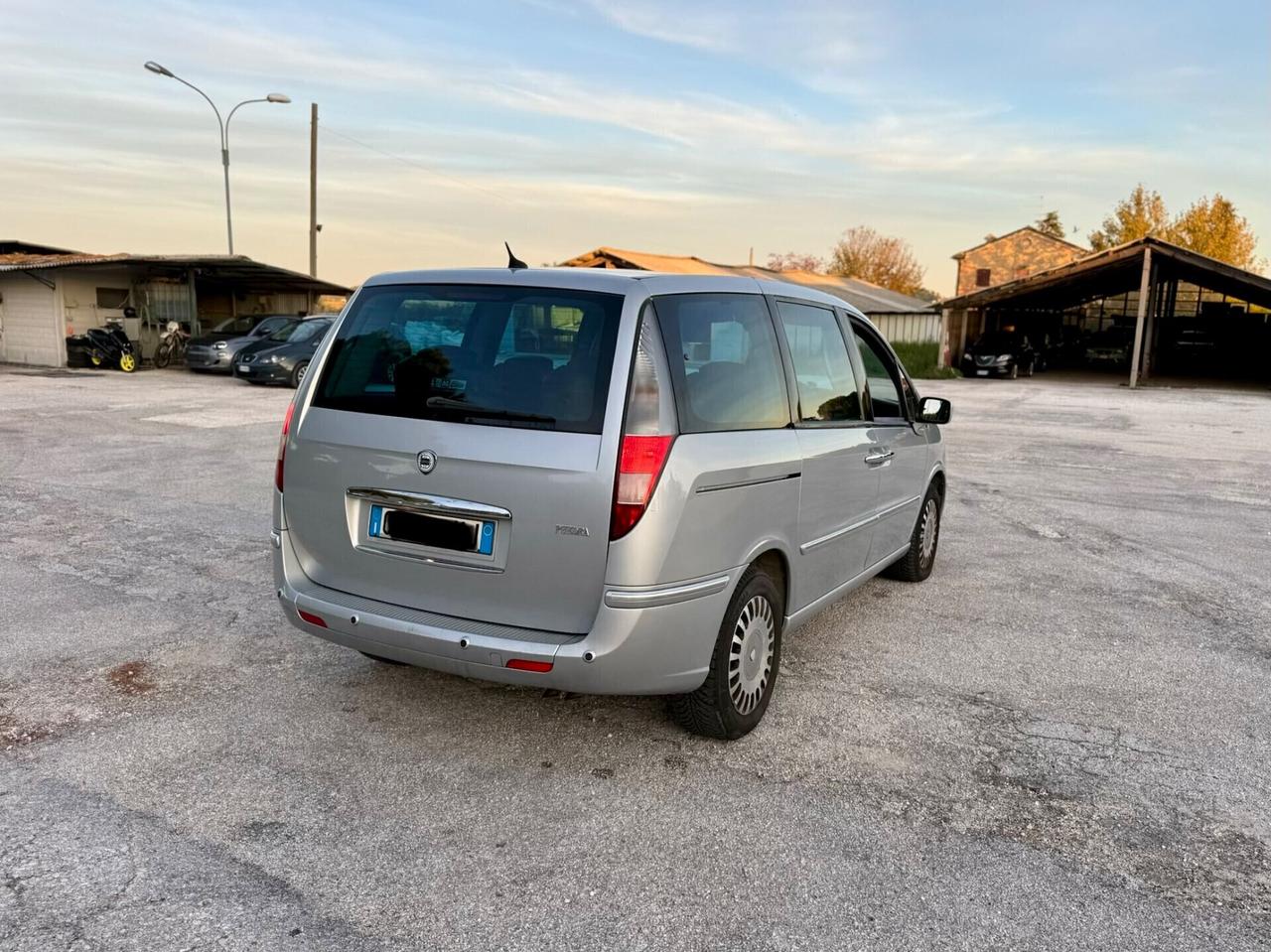 Lancia Phedra 7 posti Diesel 2.2 JTD Emblema Plus