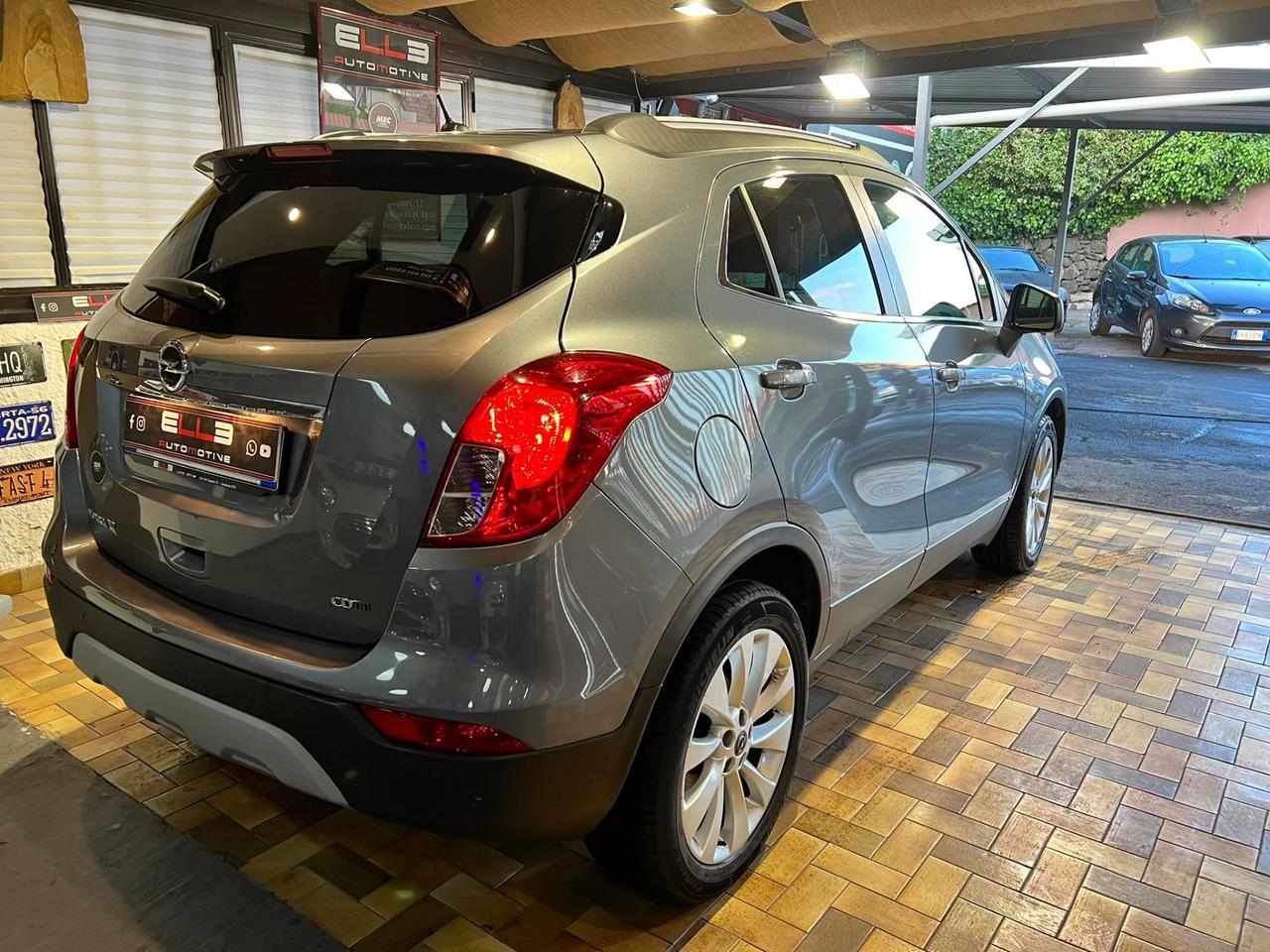 OPEL MOKKA X 1.6 cdti DEL 2019