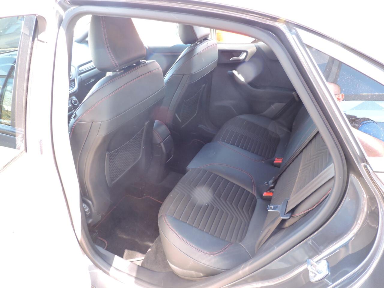 Ford Puma 1.0 EcoBoost Hybrid 125 CV S&S ST-Line X