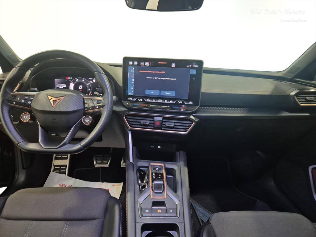 Cupra Leon 2.0 tdi 150cv dsg