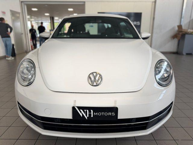 VOLKSWAGEN Maggiolino 1.2 TSI Design //BELL1SS1MO//