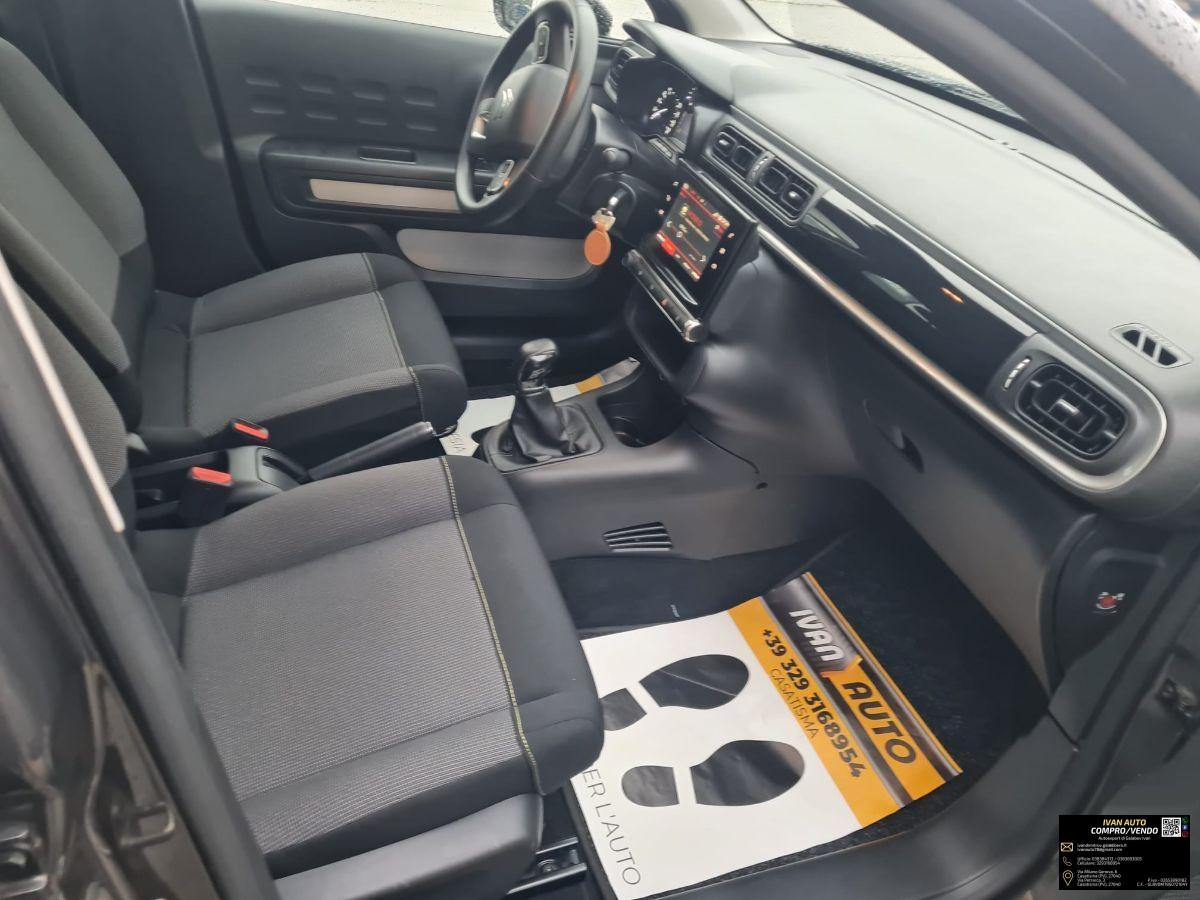 CITROEN C3 Shine Benzina-Neopatentati-76.000 Km