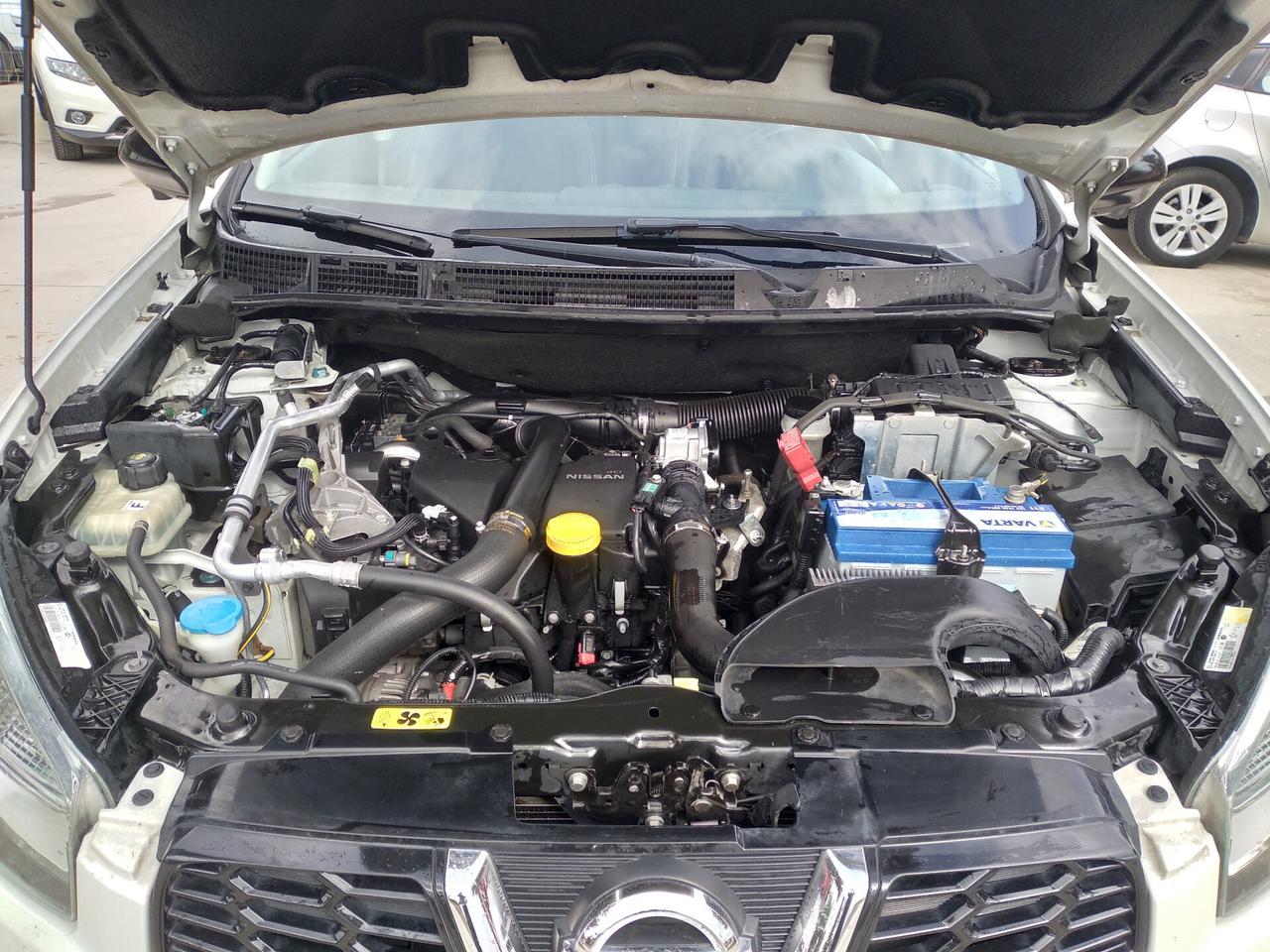 Nissan Qashqai 1.5 dCi DPF n-tec