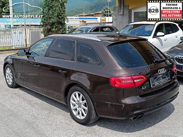 AUDI A4 Avant 2.0 TDIe 136CV S.W.