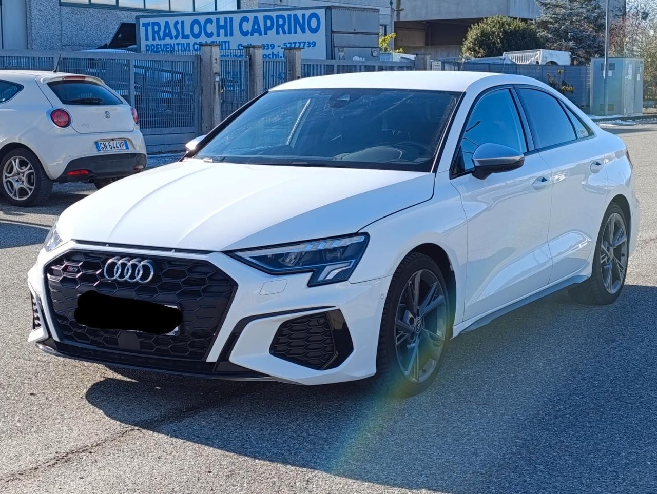 Audi S3 Sedan TFSI 310 CV quattro S tronic