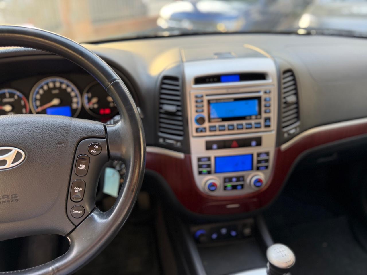 Hyundai Santa Fe 2.2 CRDi VGT Dynamic 5 p.ti