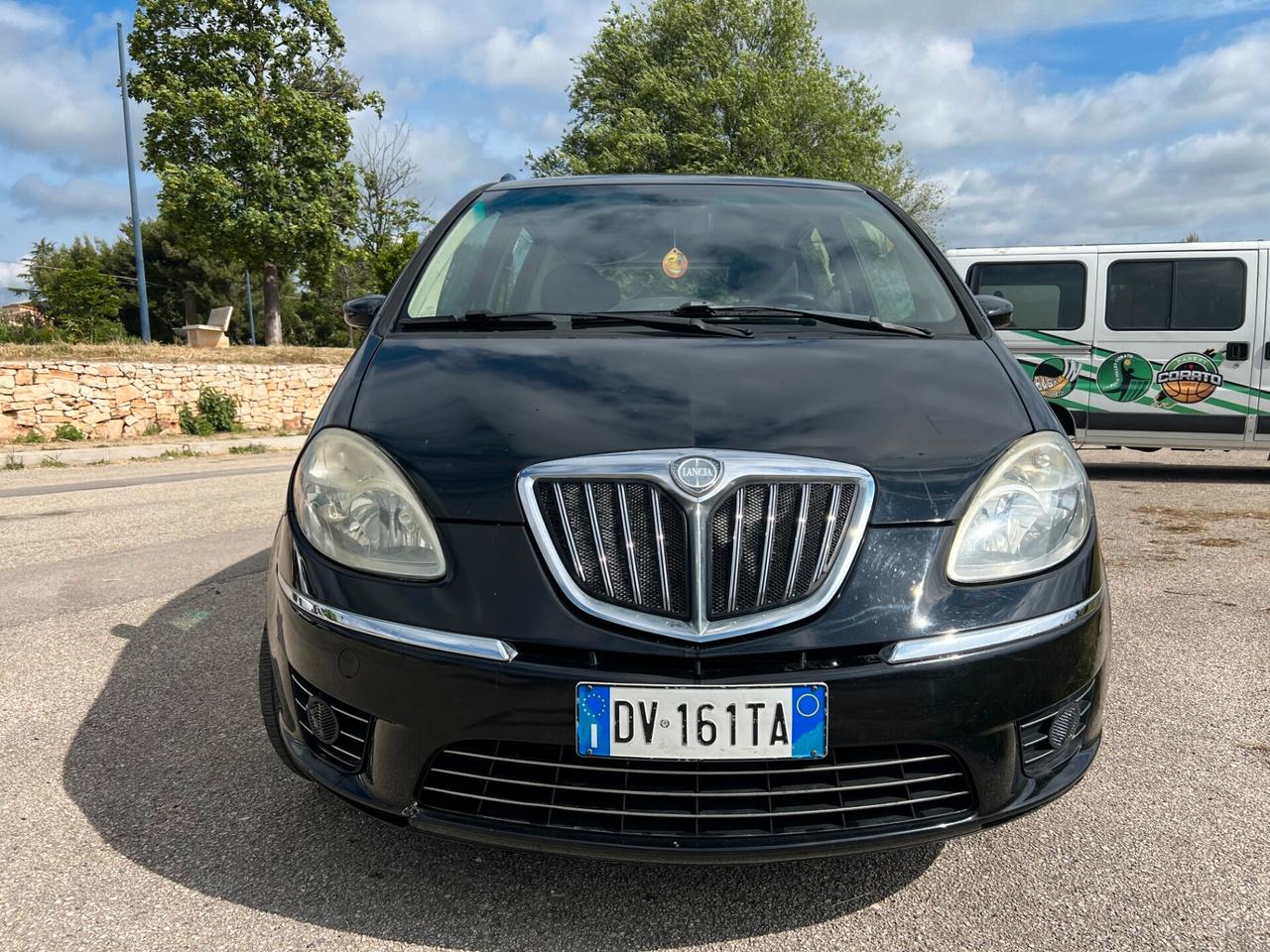 Lancia MUSA 1.3 Multijet "Euro4"