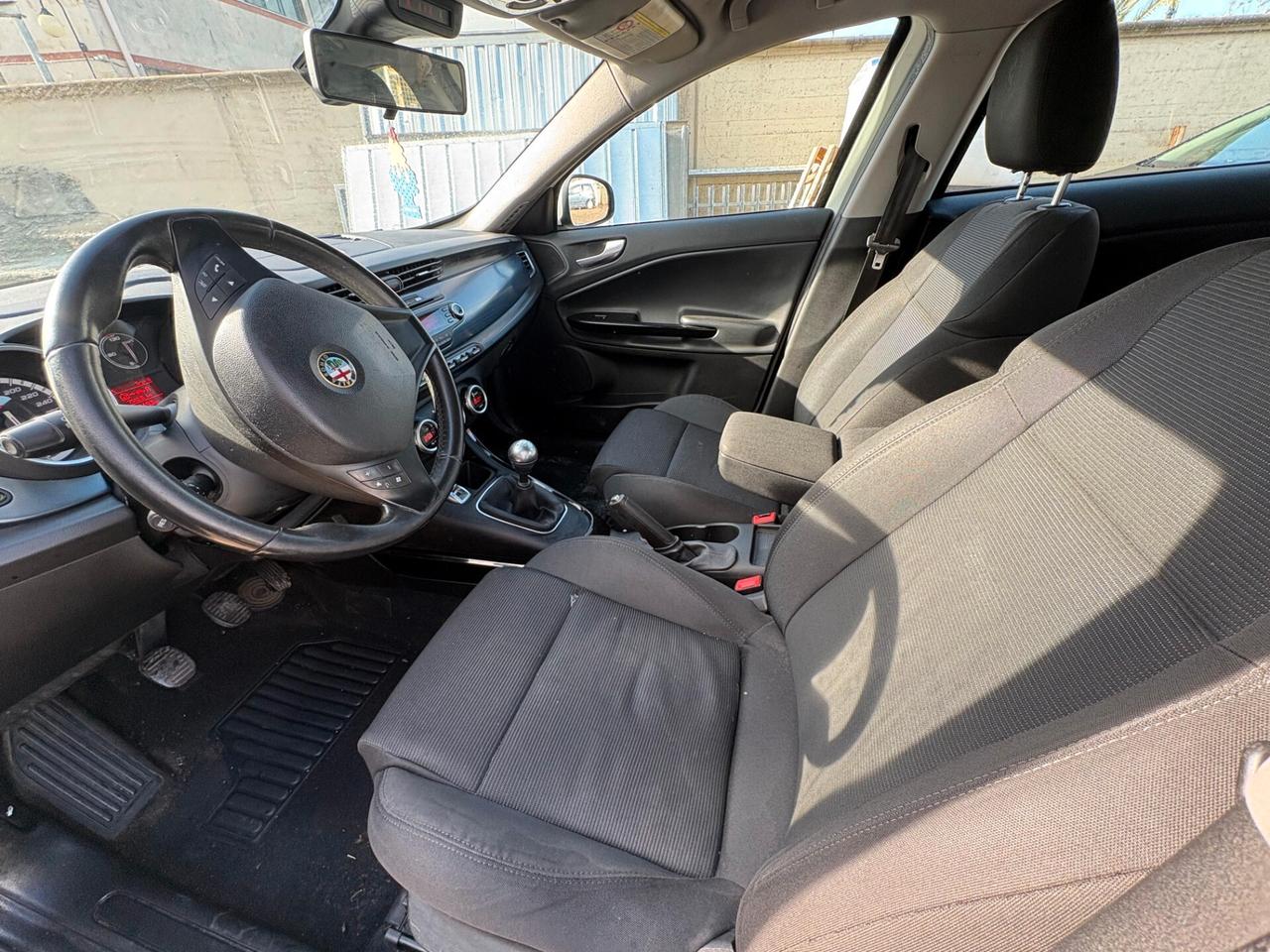 Alfa Romeo Giulietta 1.6 JTDm-2 105 CV Progression