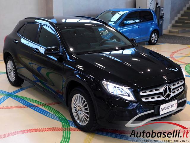 MERCEDES-BENZ GLA 200 180 BUSINESS 122CV,NAVIGATORE,LEDHD, RETROCAMERA