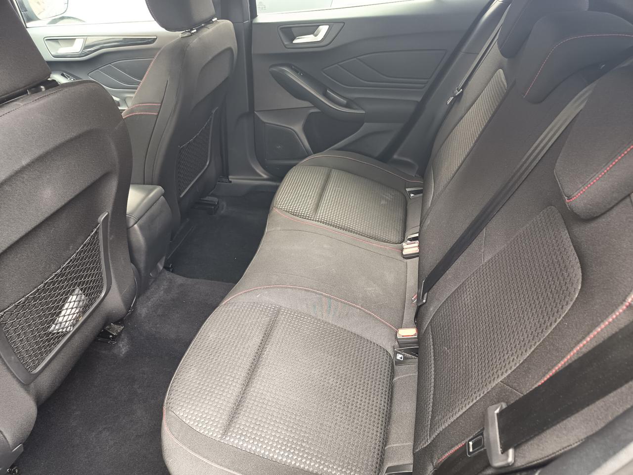 Ford Focus 1.0 EcoBoost Hybrid 125 CV 5p. ST-Line