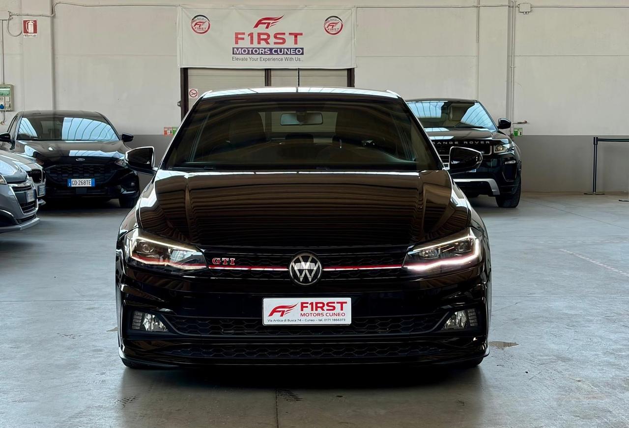 Volkswagen polo GTI