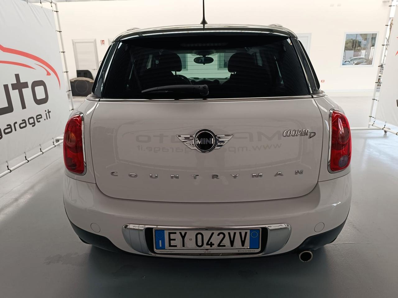 Mini Cooper D Countryman 1.6 Business XL