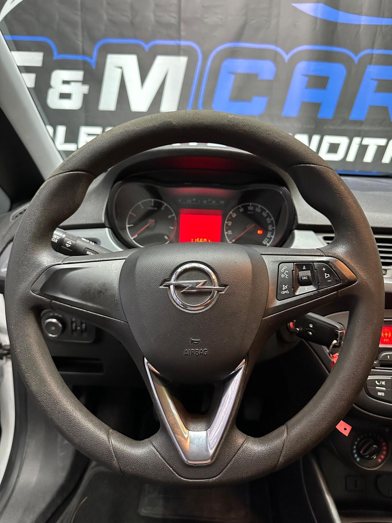 Opel Corsa GPL casa madre EURO 6