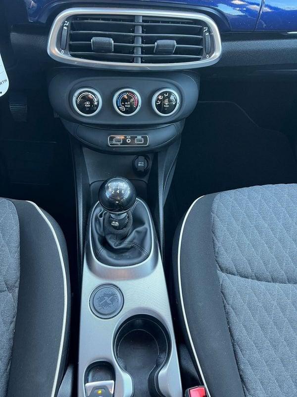 FIAT 500X 500X 1.6 MultiJet 120 CV City Cross