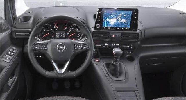 OPEL Combo Electric 50kWh L2 Edition+