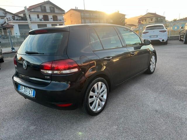 Volkswagen Golf 2.0 TDI 110CV DPF 5p. Highline