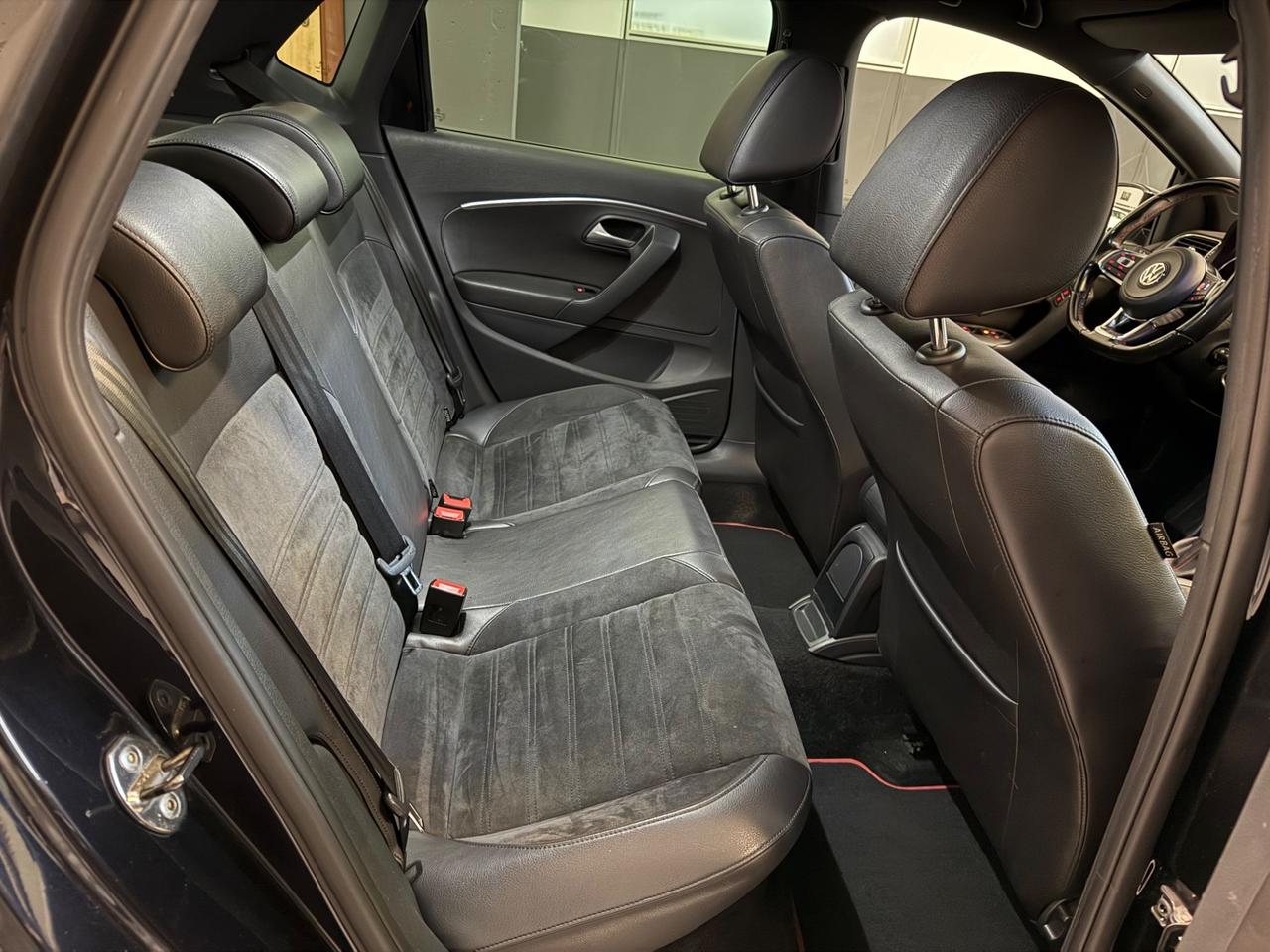 Volkswagen Polo GTI 1.8 192cv 5p. DSG