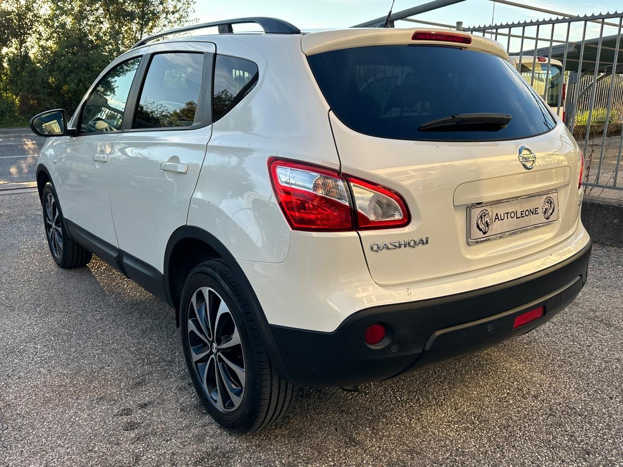 Nissan Qashqai 1.5 dCi N-tec “Tetto panoramico”