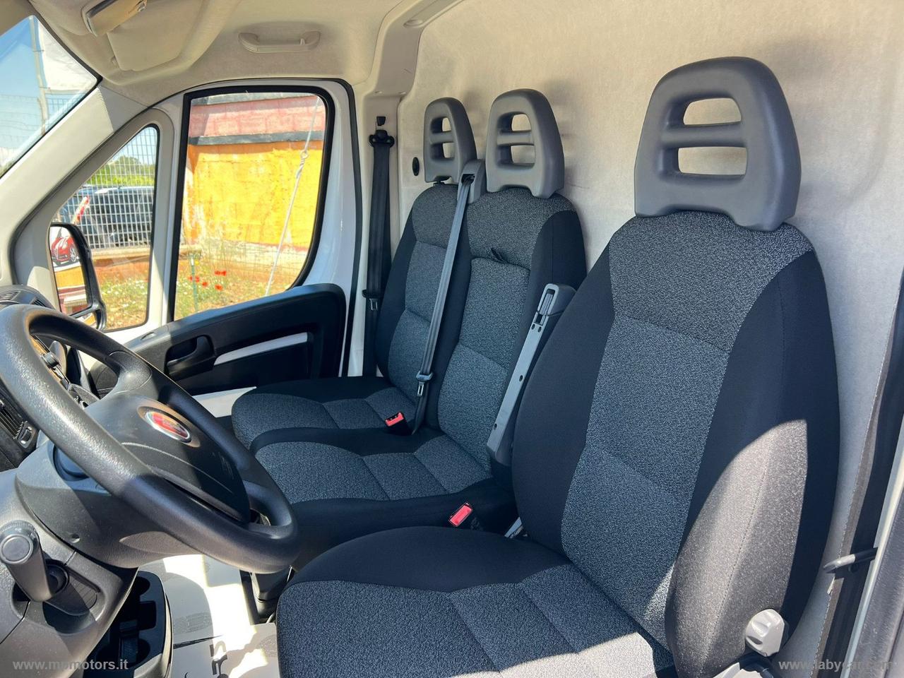 DUCATO PC-TN 2.3 MJ 120CV FURGONE