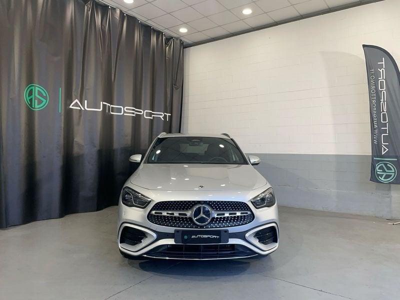Mercedes-Benz GLA GLA 250 Automatic 4Matic AMG Line Advanced Plus
