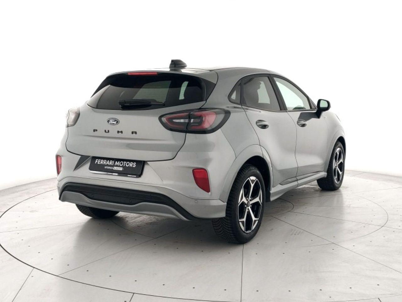 FORD Puma 1.0 ecoboost h ST-Line 125cv auto